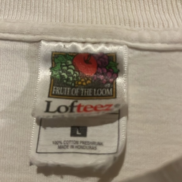 Mopar Nationals T-shirt: Size Large - Picture 4 of 7